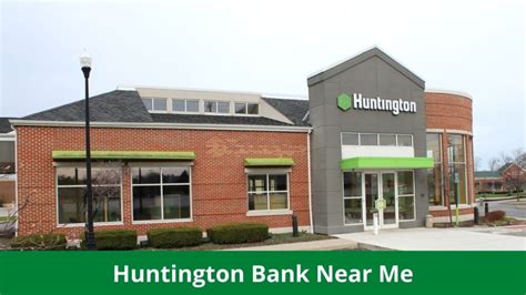 HomeStyle Renovation. . Huntington bank location